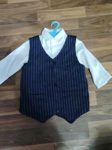 Only The Waistcoat