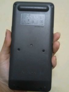 Casio Scientific Calculator