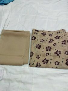 Floral Dress Material
