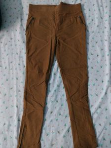 Brown Jegging