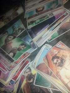 Playing Cards Total 100 Card