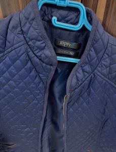 Gypsy Puffer Jacket