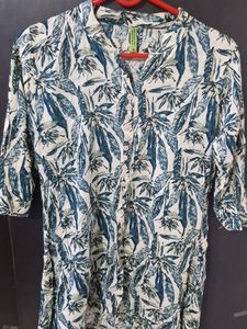 Boho Style Short Kurti