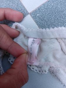la vie en rose Lace Thong Panty