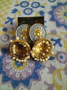 Jhumka Earrings