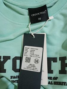 100% Cotton Full Sleeve Tshirt For Men And Women