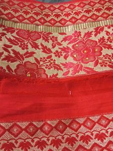 Elegant Saree with Blouse