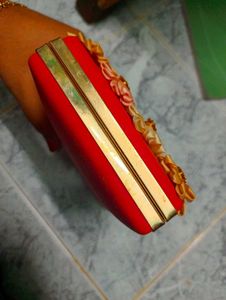 Floral Party Clutches