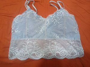 Lace Bralette Set