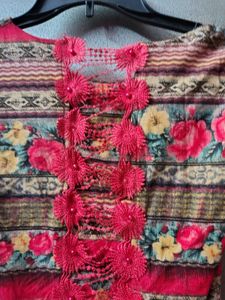 Beautiful Back Design Top