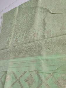 Organza Saree