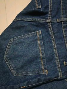 Dark Blue Jeans