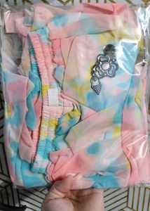 Pastel Color Terno