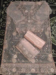 Beautiful 😍 pakistani dress👗material