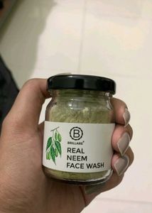 Brillare Vitamin C Powder Face Wash