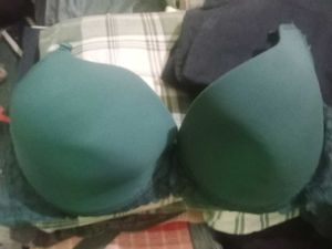 Double Padded Pushup Bra