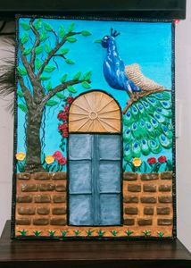 Handmade Wall Painting Price Drop Only For Few Da