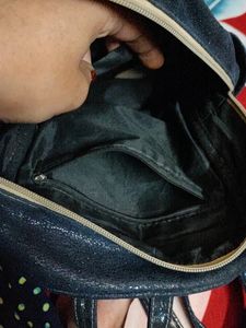 Shimmer Bag