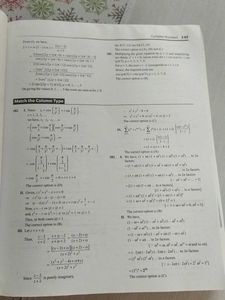 Selling Pearson Maths Jee Mains Book In ₹150
