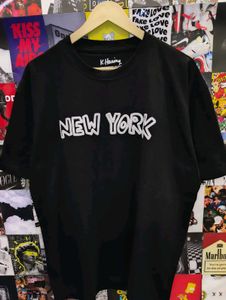 KEITH HARRY EDITION UNISEX OVERSIZE TEE 👀🔥🔥