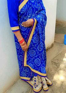Wedding Saree