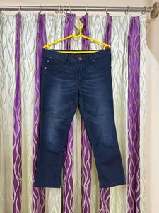 Lee Jegging-Capri Jeans