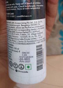 thriveco 10 second hair spa