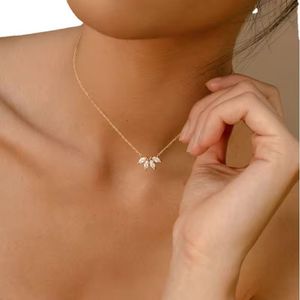 Dainty Necklace Anti-tarnish