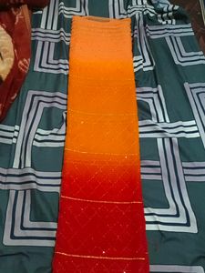 New Multi Colour Saree