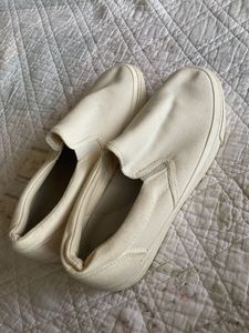 Muji Casual Shoe Worn 2 Times For A Short Time