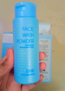 DHC Facewash Powder 50gm.