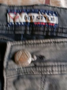 Men Denim Jeans