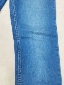 Stylish Blue Denim Jeans