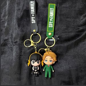 SpyxFamily Keychain Set