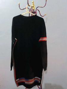 Black Long Sleeve Dress