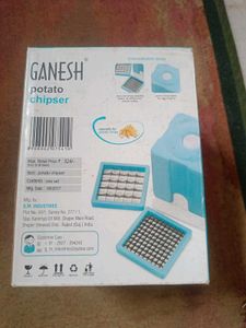 Vegetable Dicer (new)
