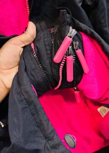 🇯🇵 Superdry Imported Black Jacket