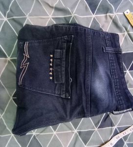 Denim Pant