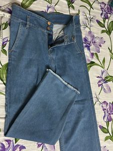 Parallel Jeans