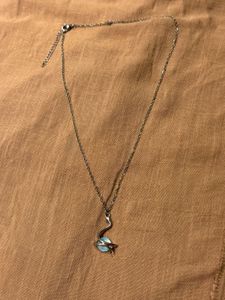 Orb Pendant Necklace