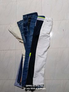 Bundle of Jeans & Pants