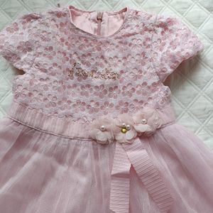 Pink Dress