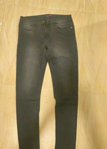 Dark Wash Denim Jeans