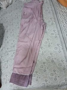 Elegant Lavender Kurta