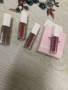 Blur Nude Lipsticks- Set Of 4