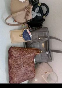 😍gray Shoulder Bag😍