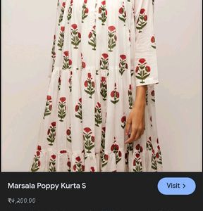 Anarkali With Palazzo Pant🍃