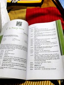 English ( Hornbill) Class 11