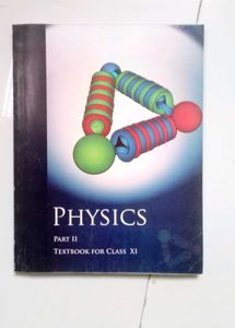 Physics Class XI Textbooks