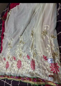 branded new saree